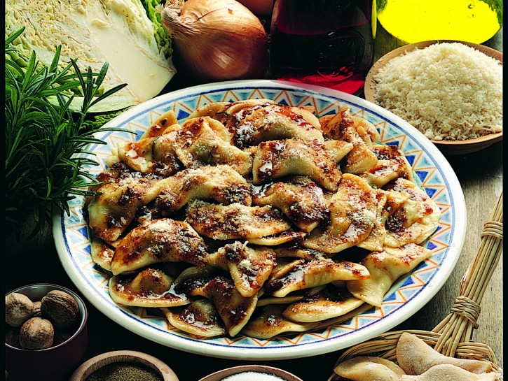 Agnolotti d\u2019asino